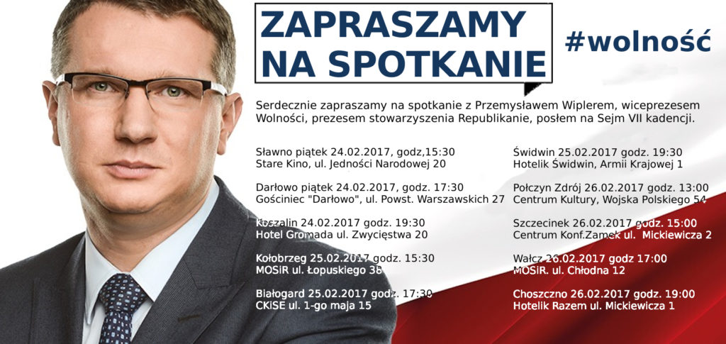 Wipler w okręgu 40